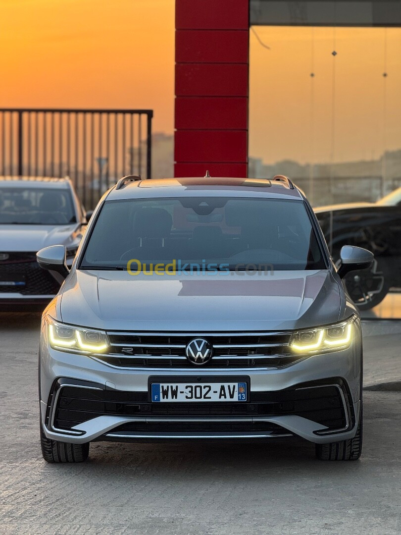 Volkswagen Touran 2024 