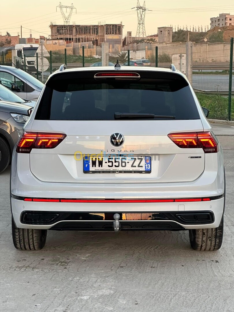 Volkswagen Tiguan 2024 R Line