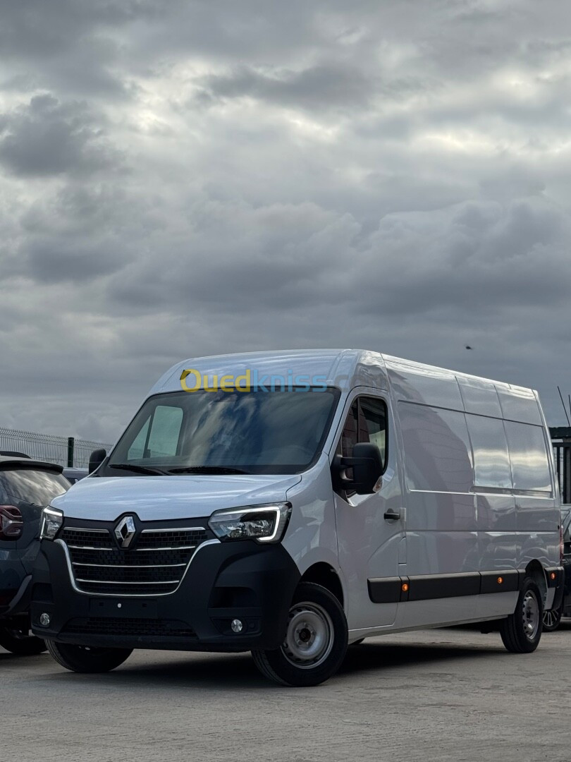 Renault Master 2024 