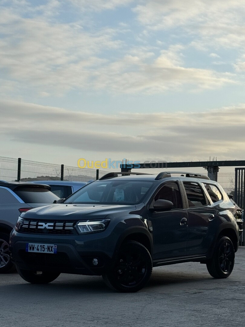 Dacia Duster 2024 