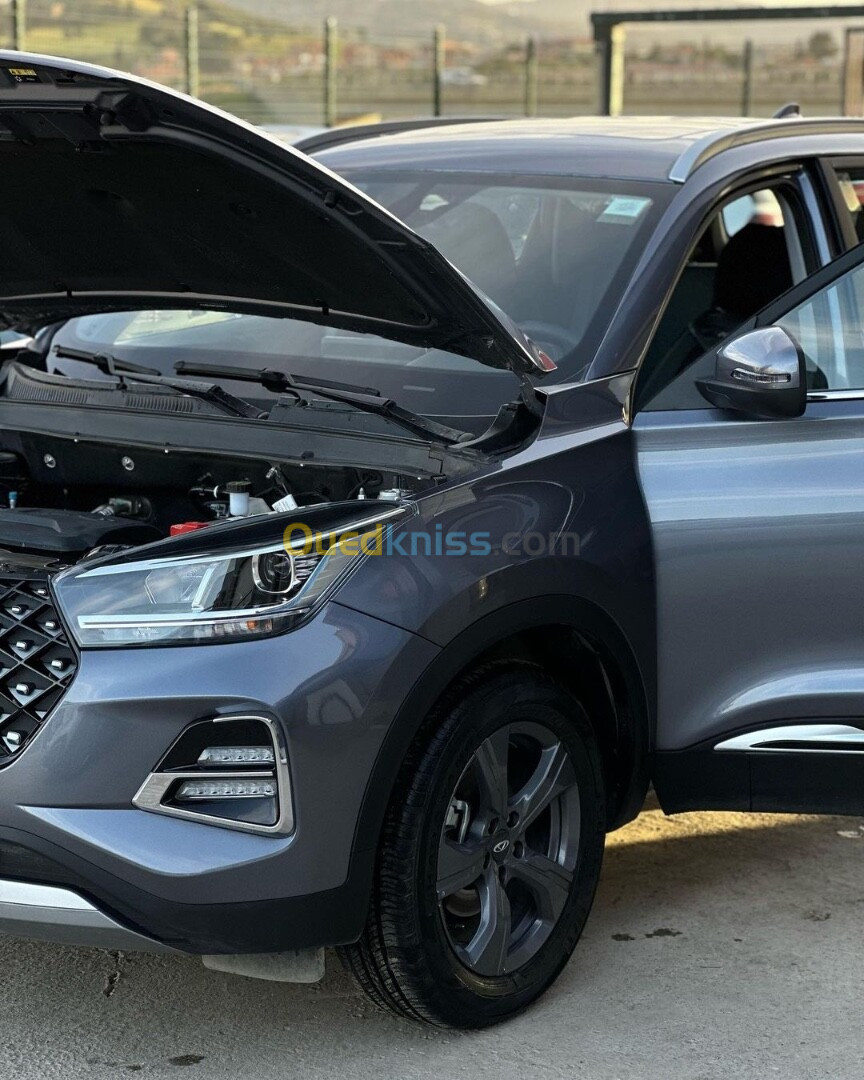 Chery Tiggo 4 pro 2024 Luxury