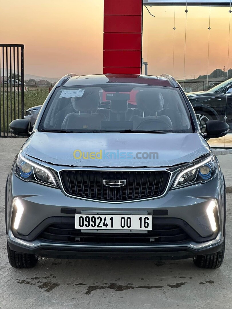 Geely Gx3 pro 2024 Privilège