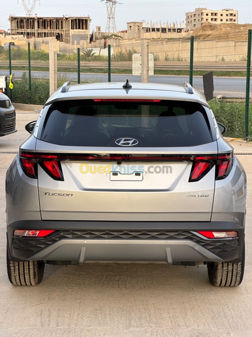 Hyundai Tucson 2024 