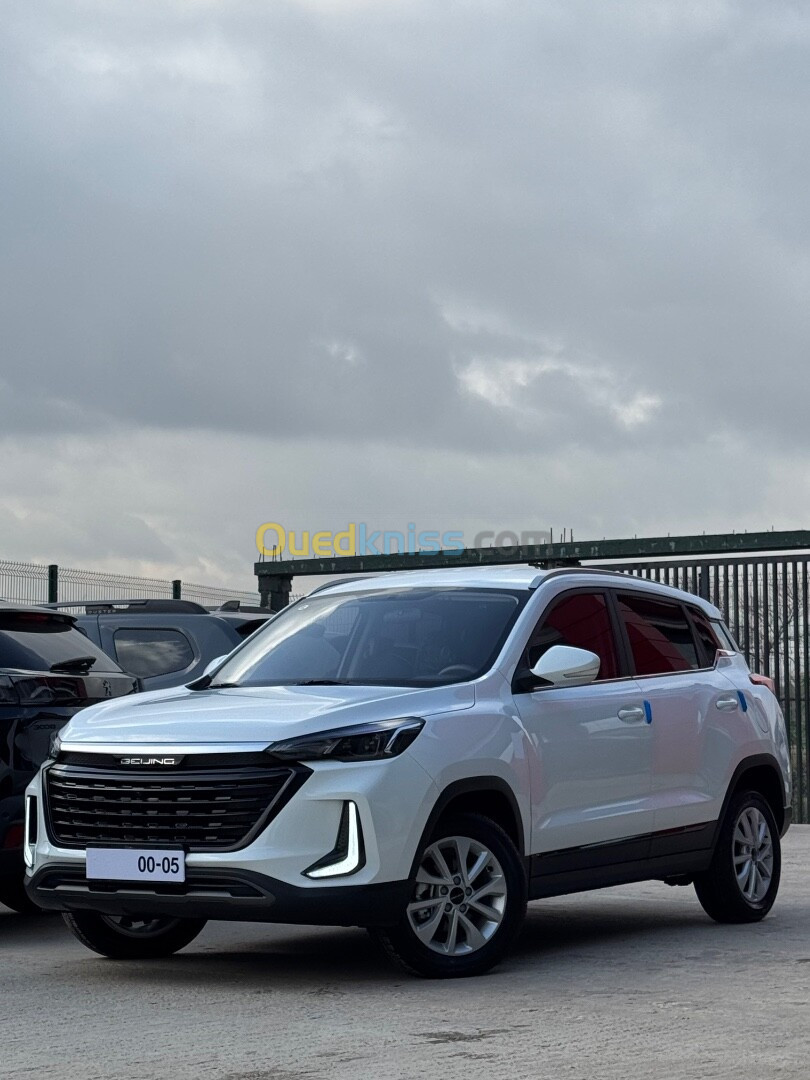 Baic X35 2024 