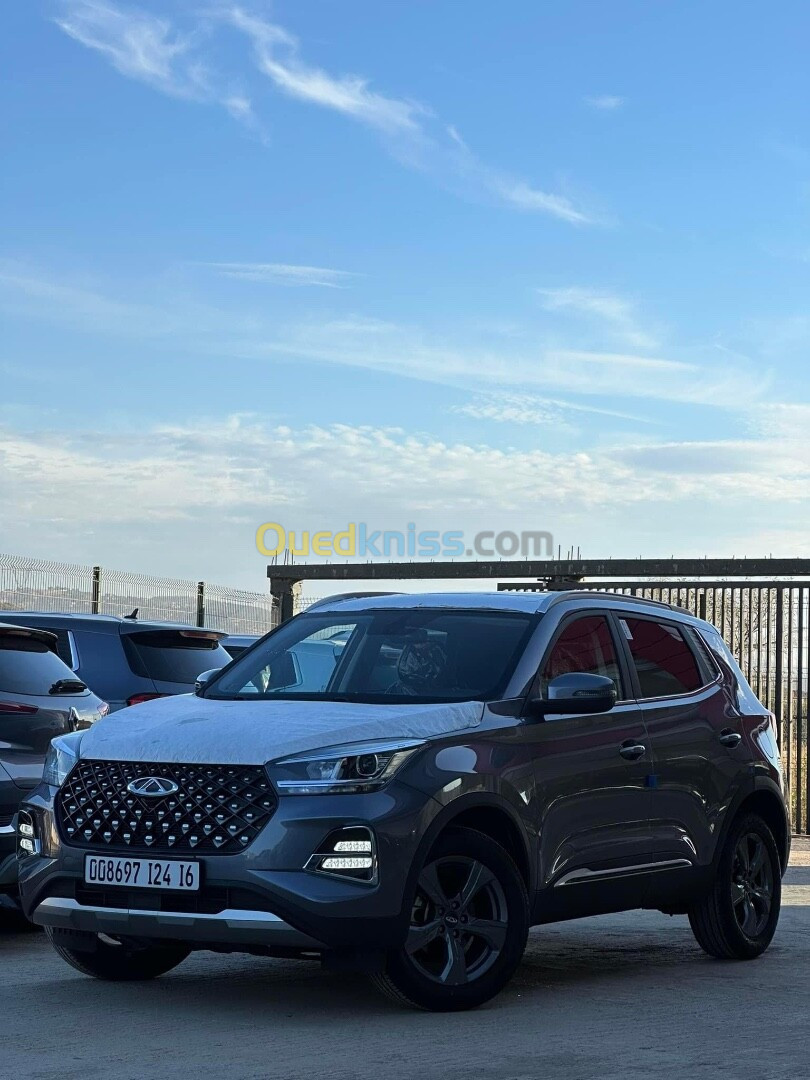 Chery Tiggo 4 pro 2024 