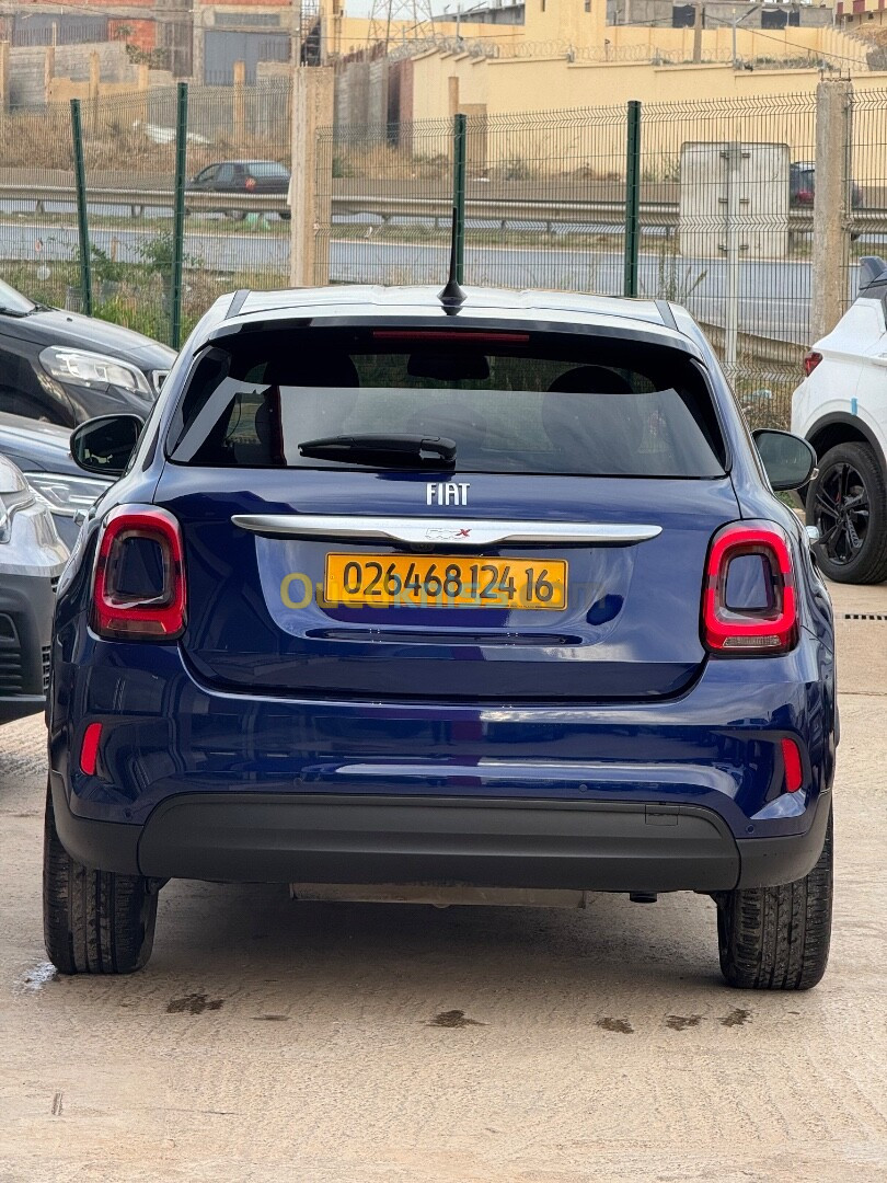 Fiat 500x 2024 Club