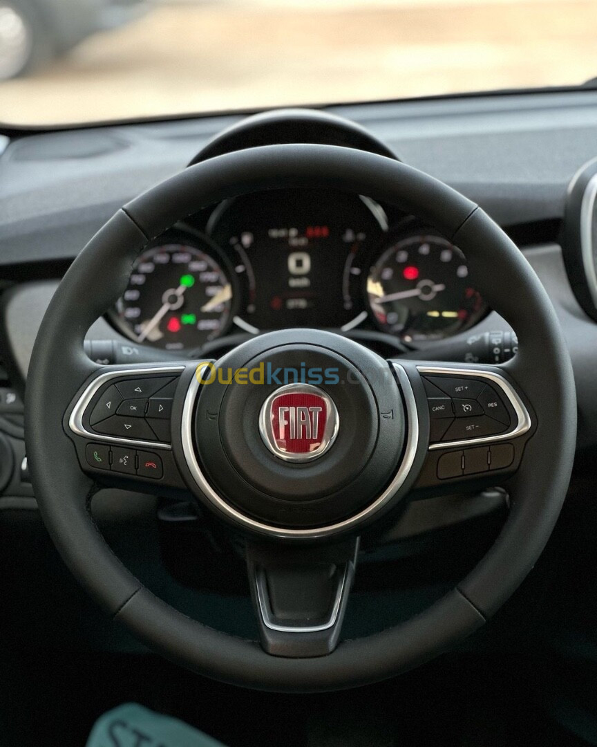 Fiat 500x 2024 Club