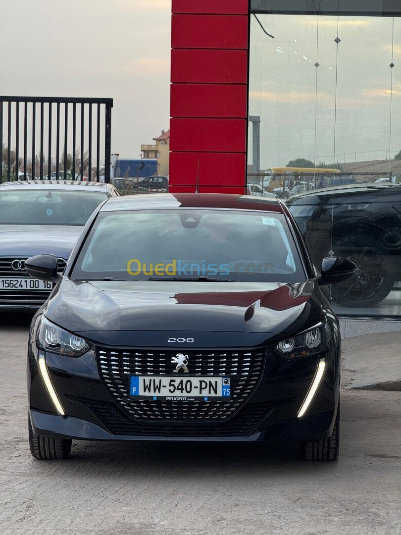 Peugeot 208 2022 Allure