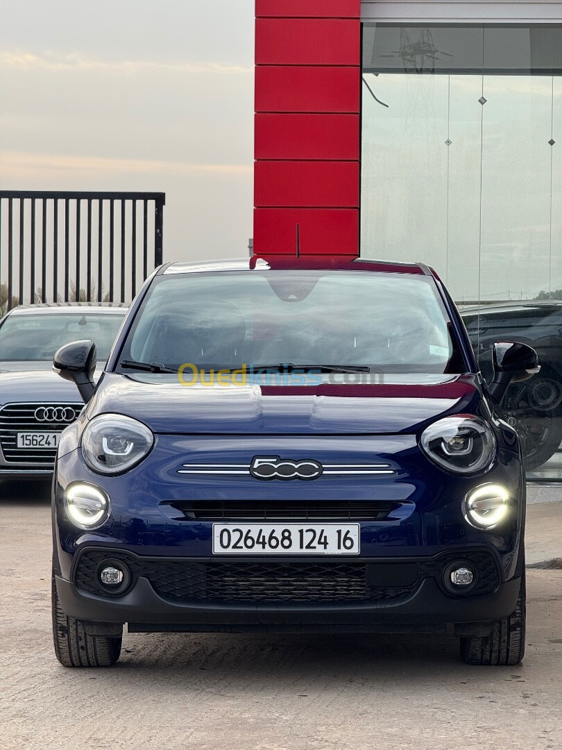 Fiat 500x 2024 Club