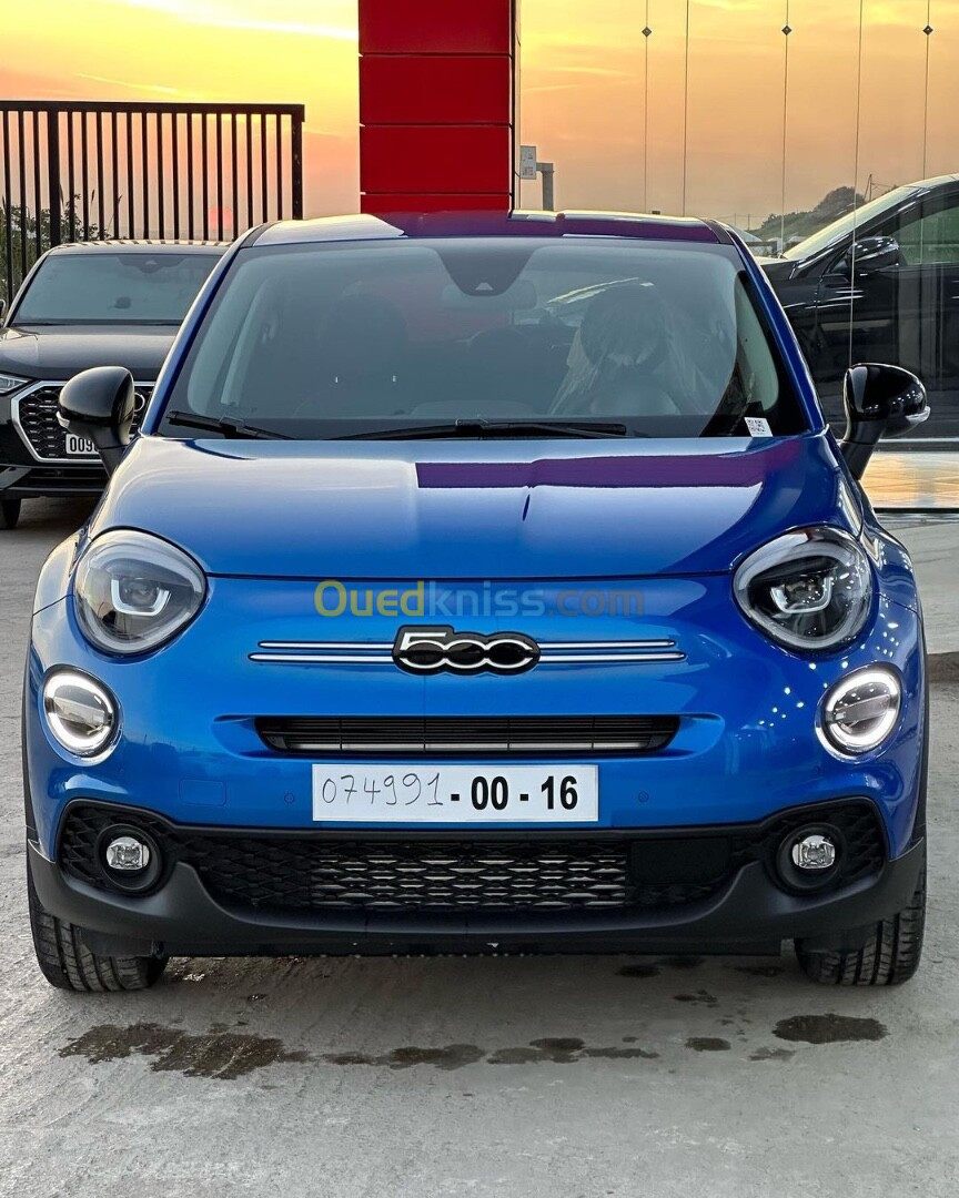 Fiat 500x 2024 Club