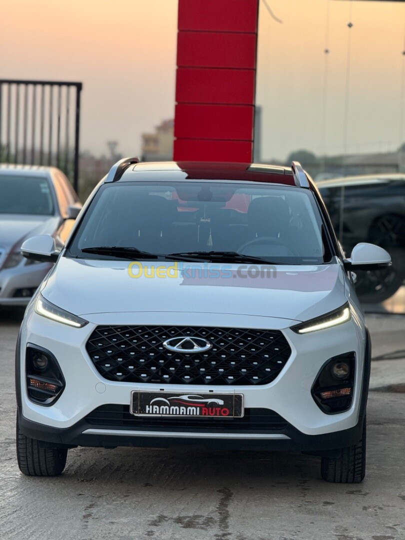 Chery Tiggo 2 pro 2024 Luxury