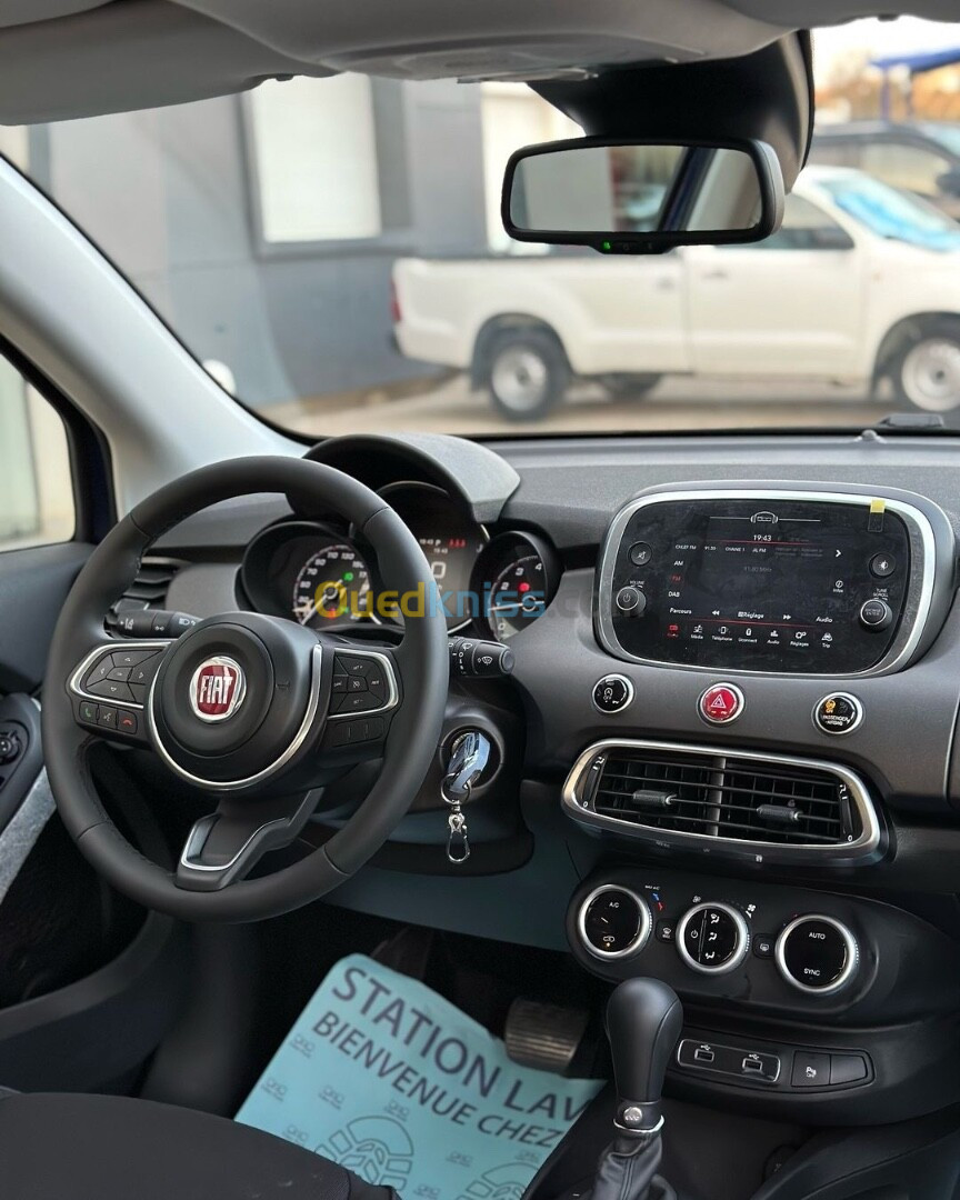 Fiat 500x 2024 Club