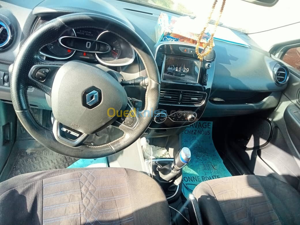 Renault Clio 4 2019 GT Line +