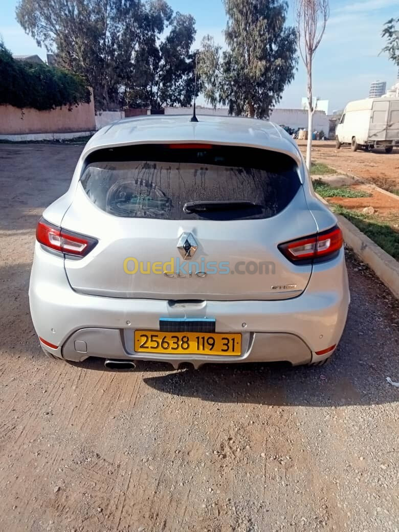 Renault Clio 4 2019 GT Line +