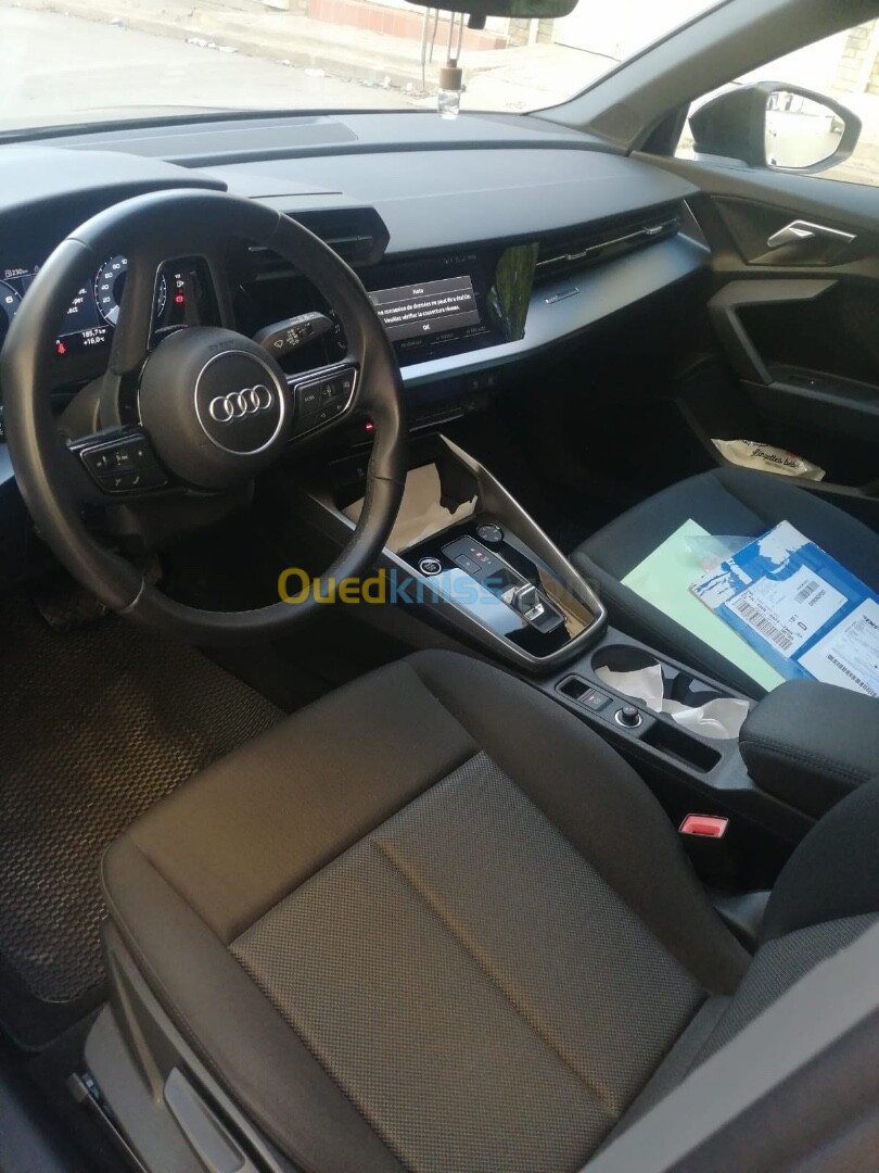 Audi A3 Sportback 2022 