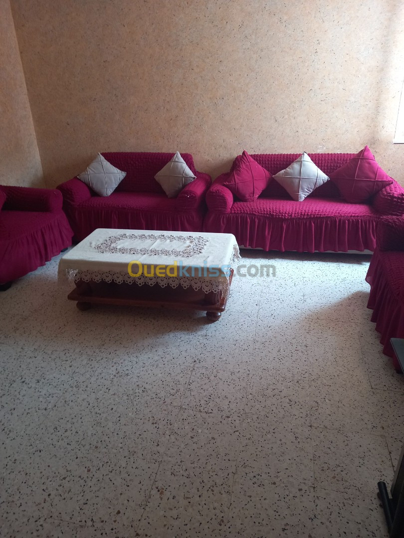 Vente Appartement F3 Jijel El aouana