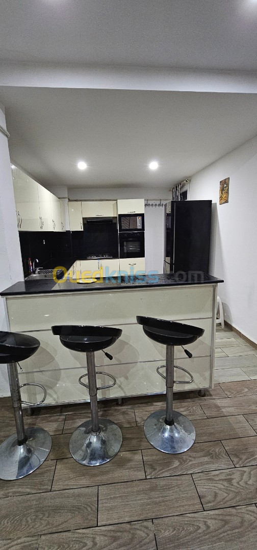 Location vacances Duplex F5 Béjaïa Oued ghir