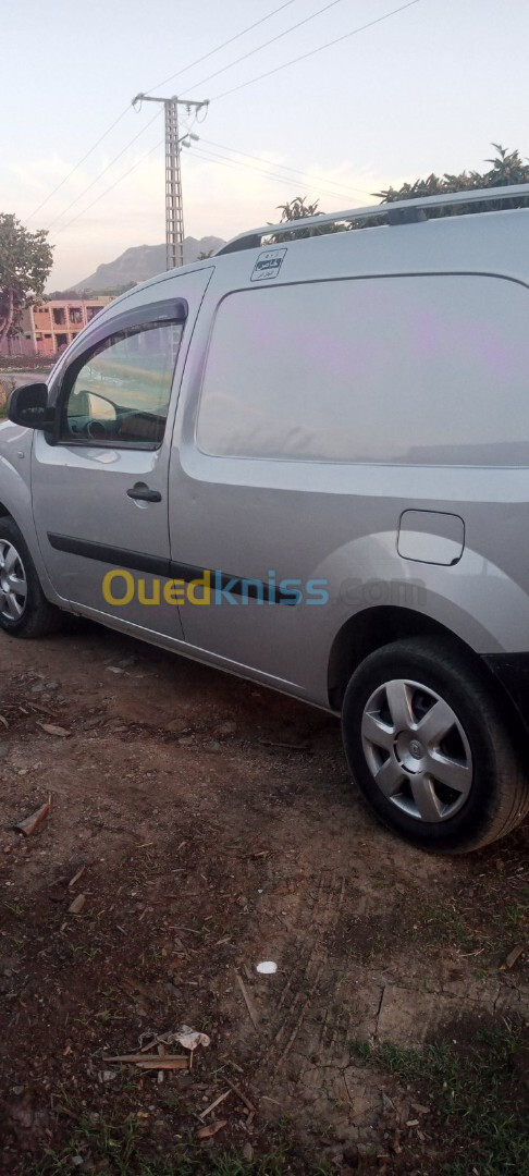 Renault Kangoo 2015 