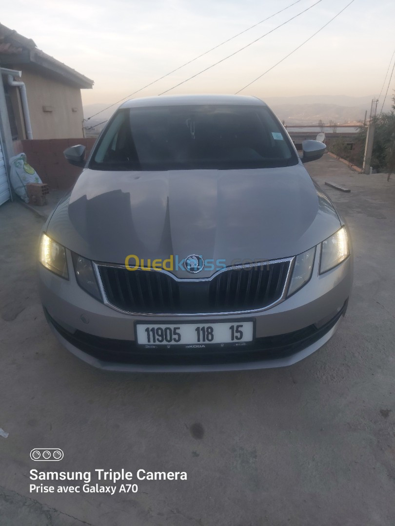 Skoda Octavia 2018 Octavia