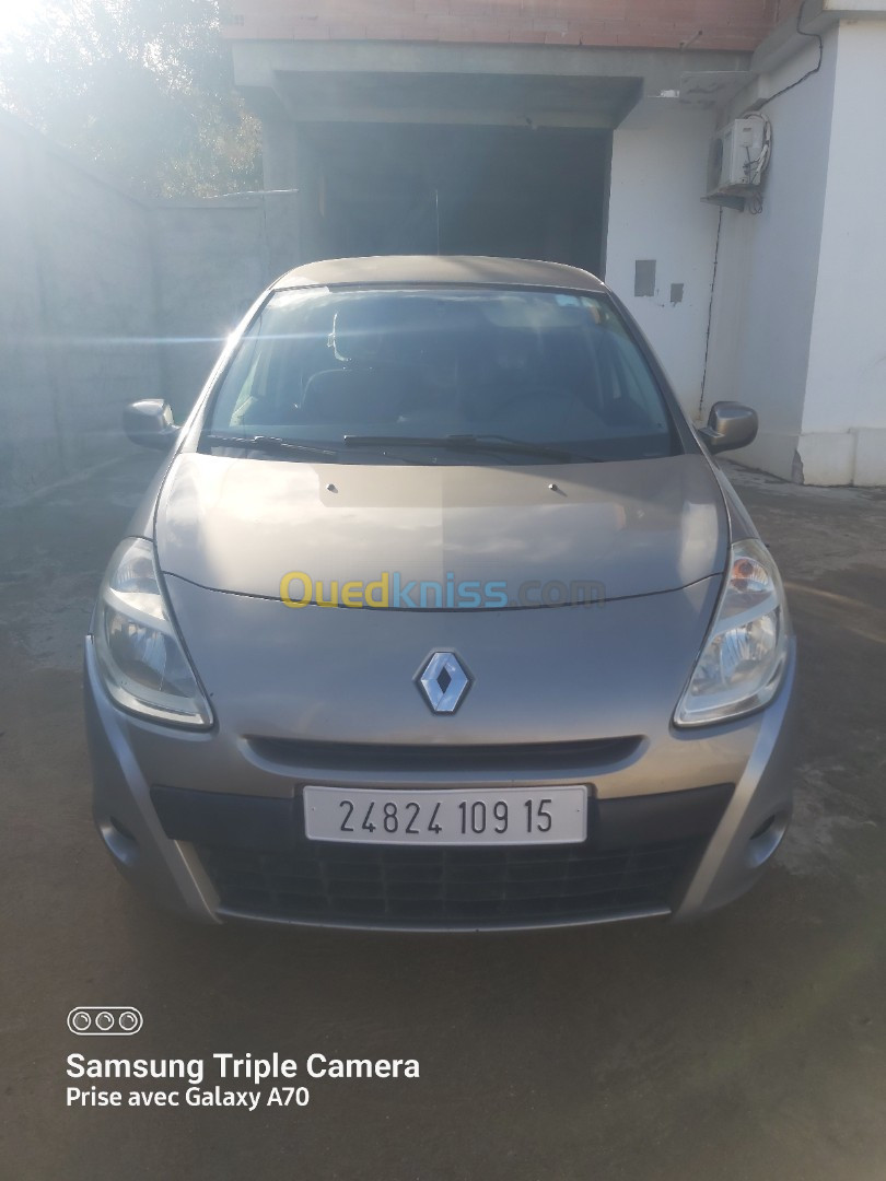 Renault Clio 3 2009 Clio 3