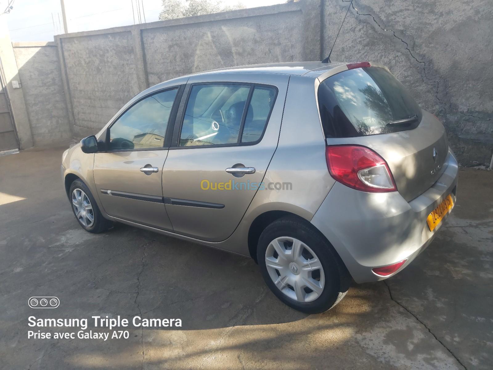 Renault Clio 3 2009 Clio 3