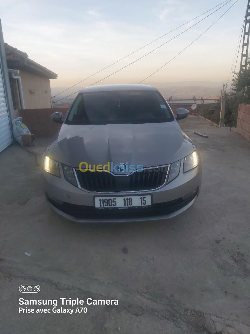 Skoda Octavia 2018 Octavia