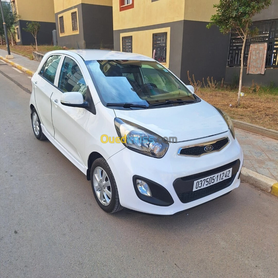 Kia Picanto 2012 Pop 67800 km