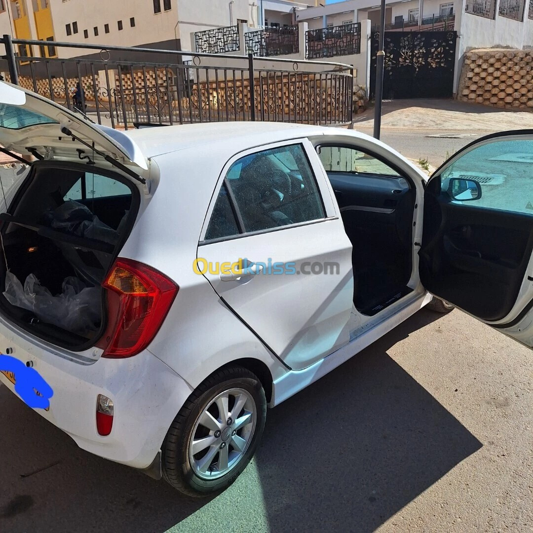 Kia Picanto 2012 Pop 67800 km