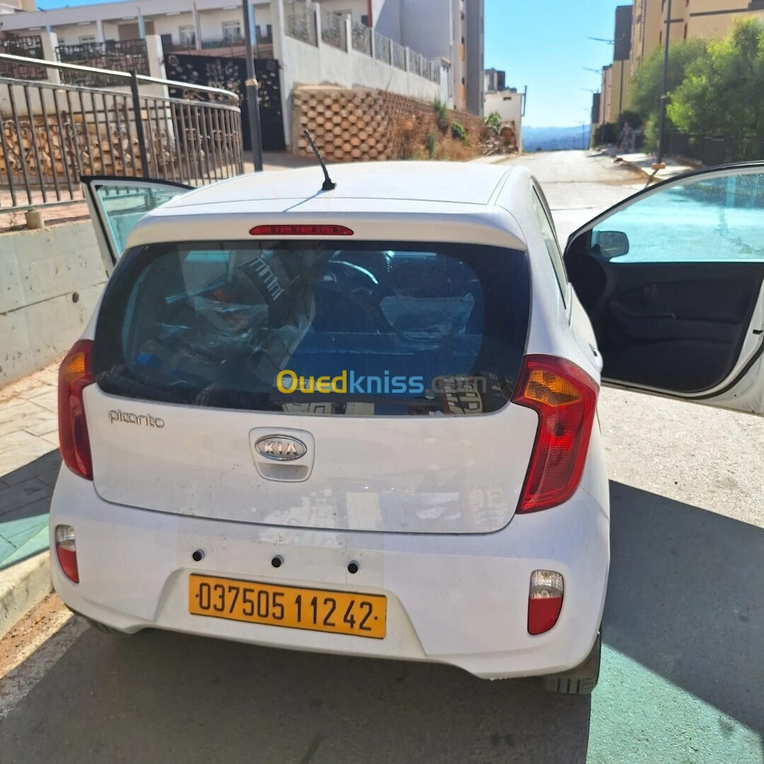 Kia Picanto 2012 Pop 67800 km