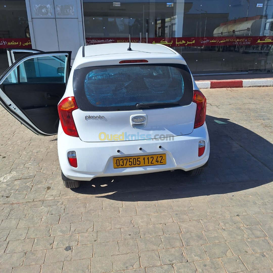 Kia Picanto 2012 Pop 67000 km