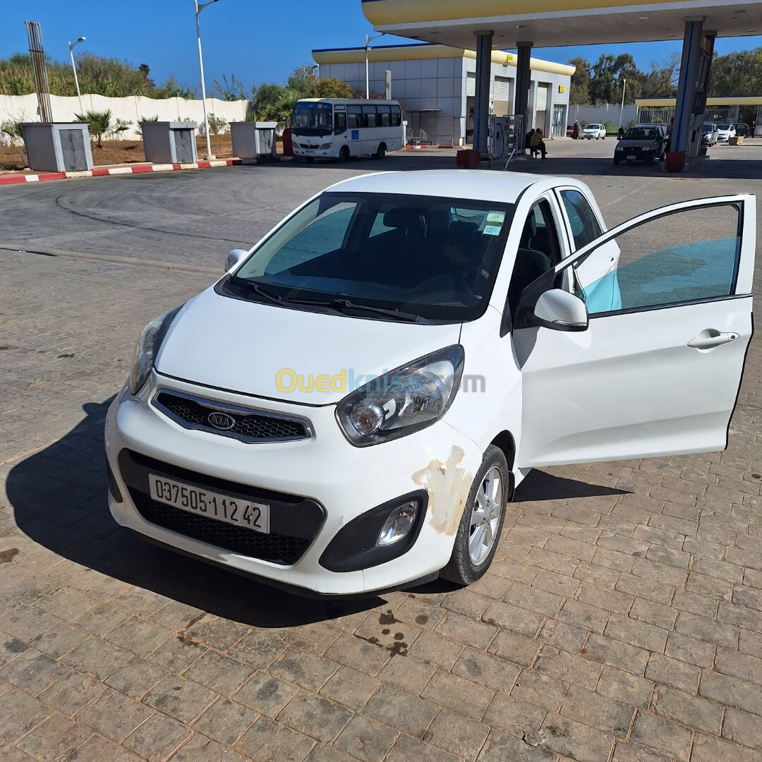 Kia Picanto 2012 Pop