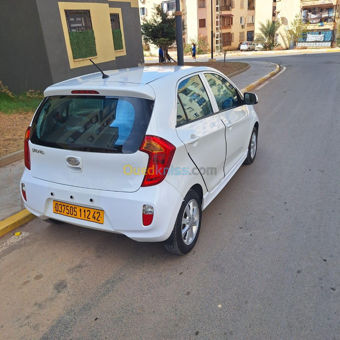 Kia Picanto 2012 Pop 67000 km