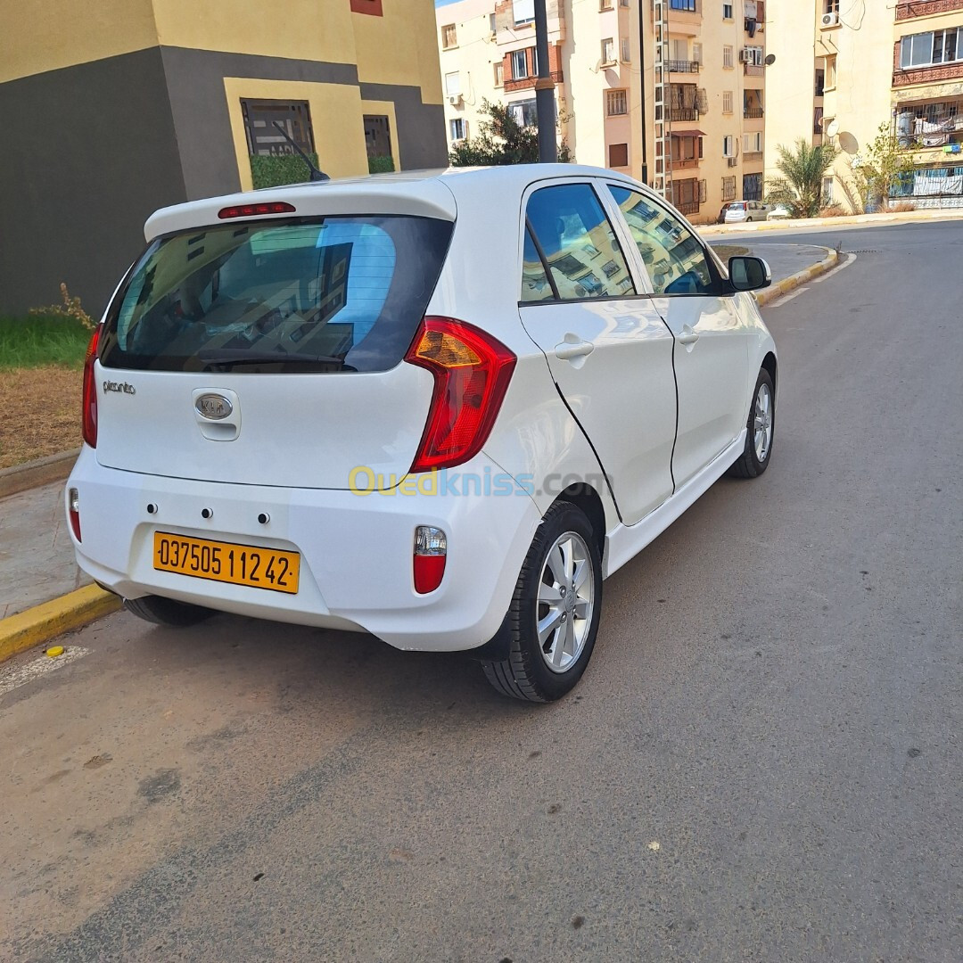 Kia Picanto 2012 Pop