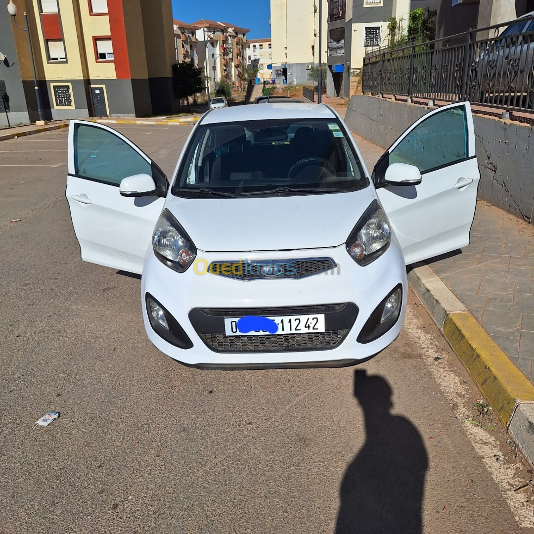 Kia Picanto 2012 Pop