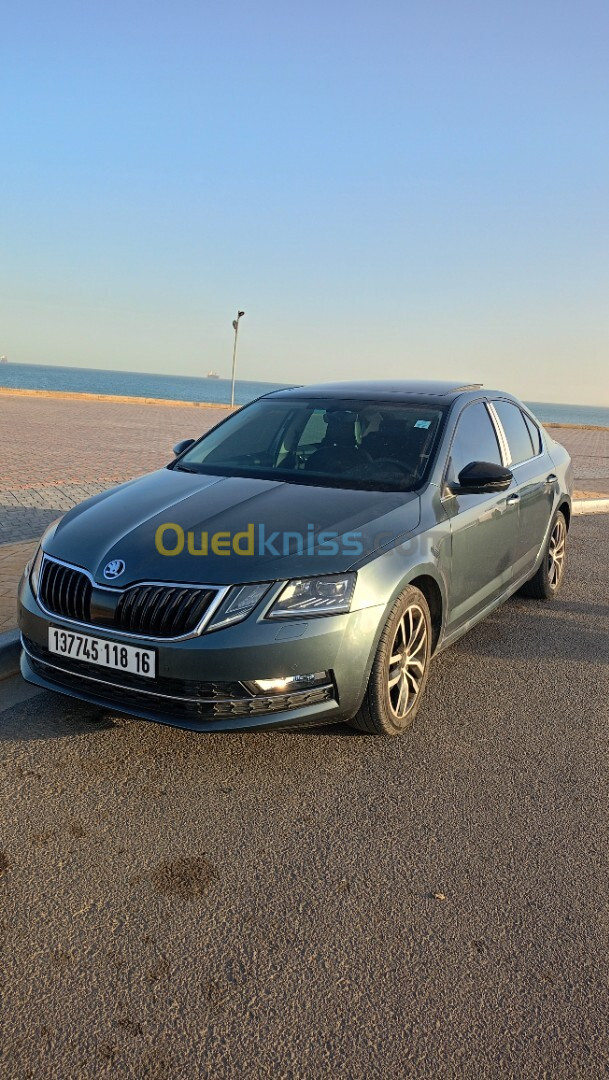 Skoda Octavia 2018 Style