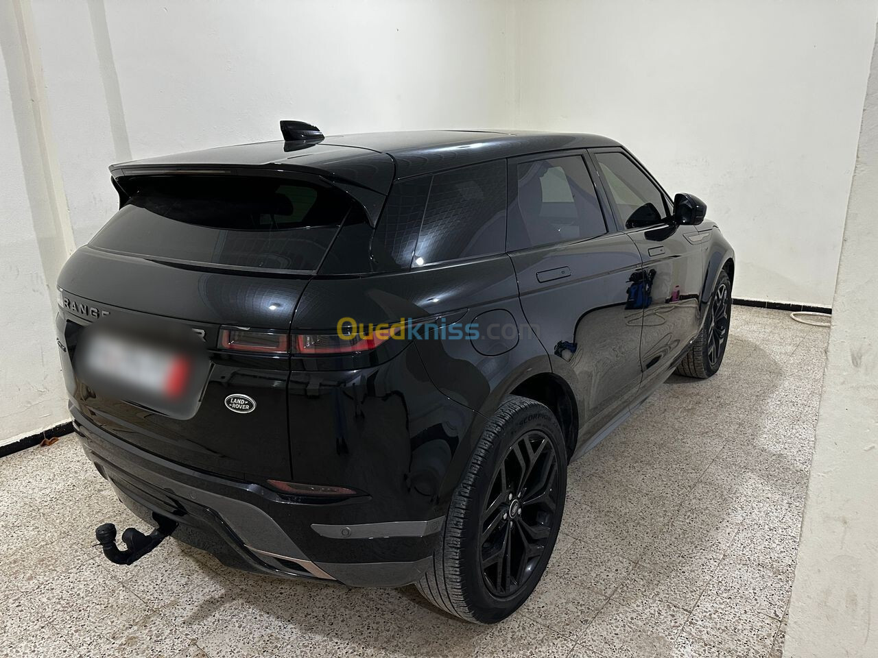 Land Rover Range Rover Evoque 2021 Dynamique Coupé