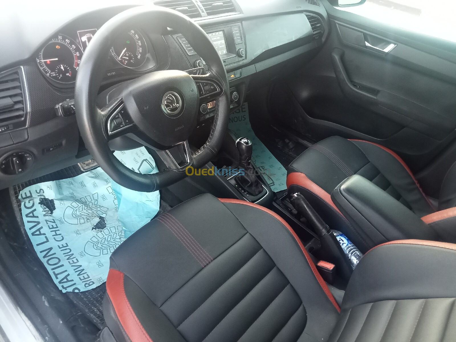 Skoda Fabia 2018 Monte Carlo