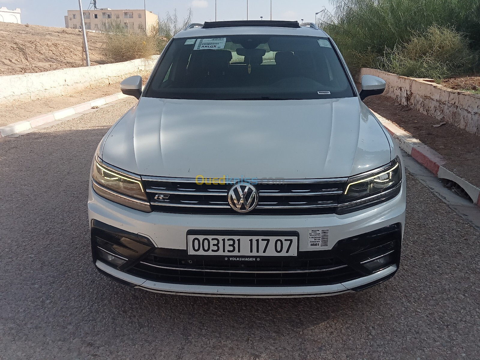 Volkswagen Tiguan 2017 R Line