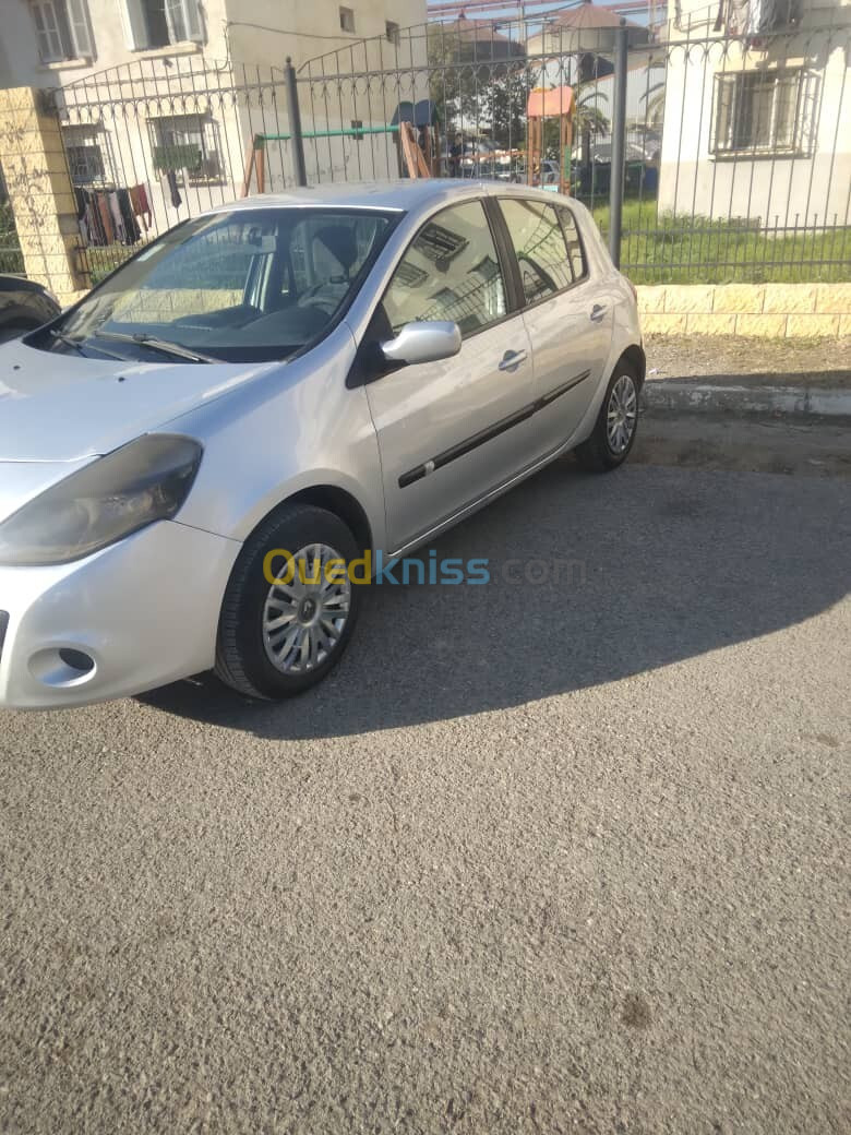 Renault Clio 3 2011 Clio 3