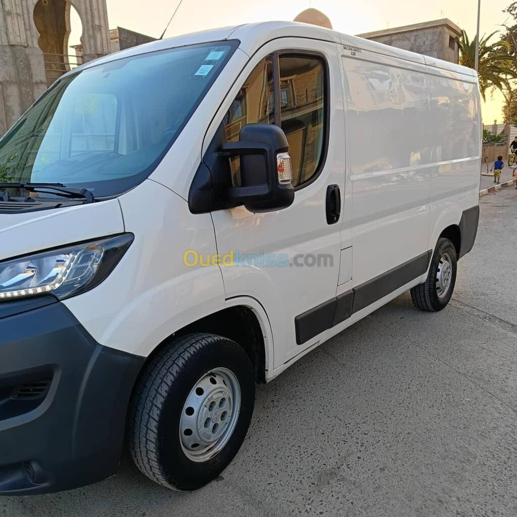 Peugeot boxer kanich 2015