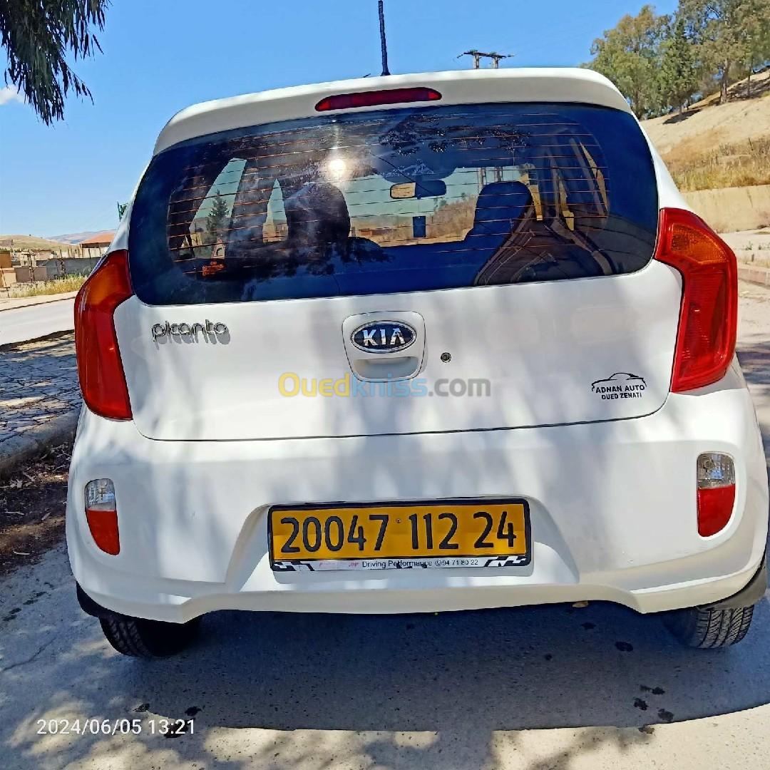 Kia Picanto 2012 Style