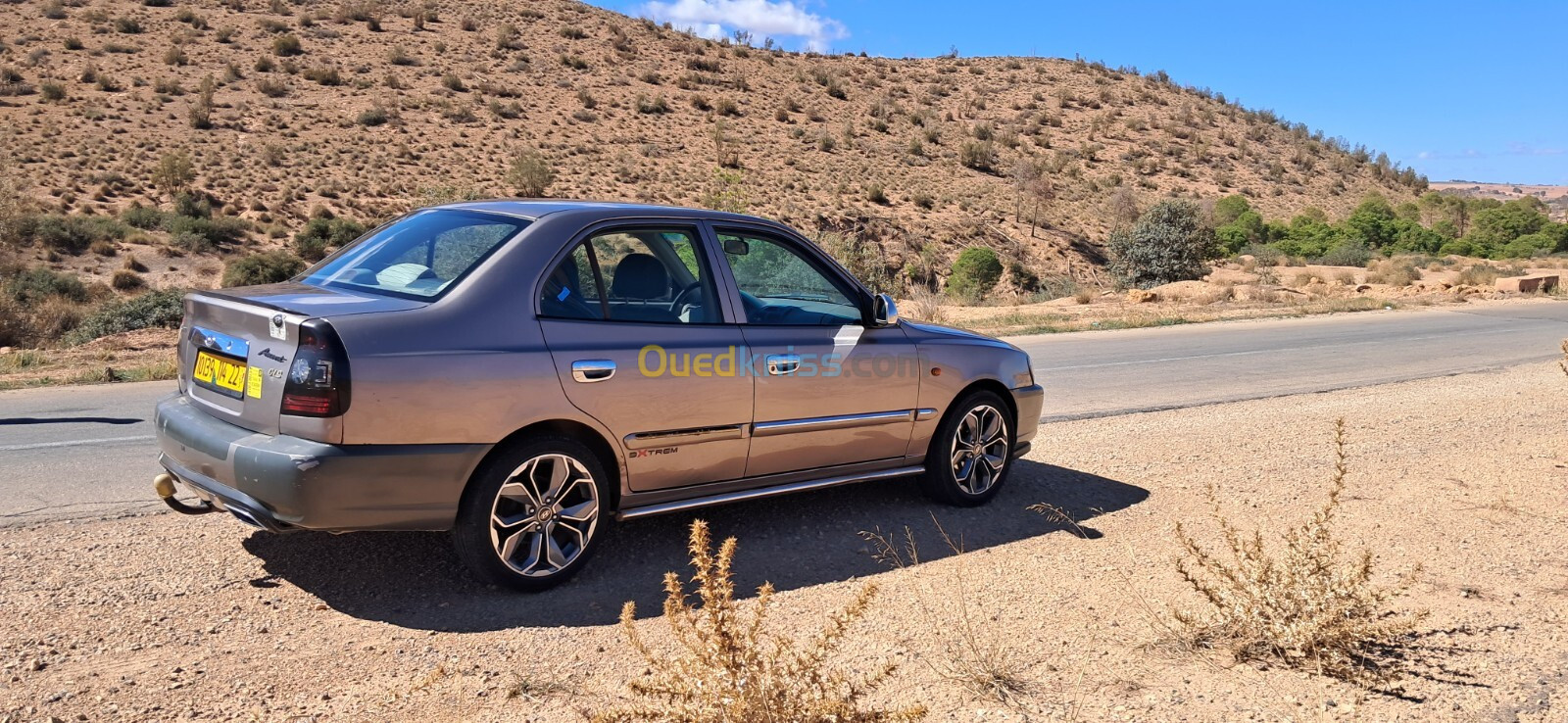 Hyundai Accent 2014 GLS