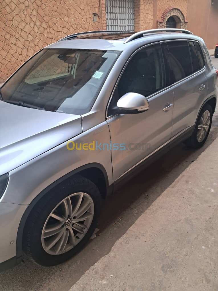 Volkswagen Tiguan 2014 Carat +