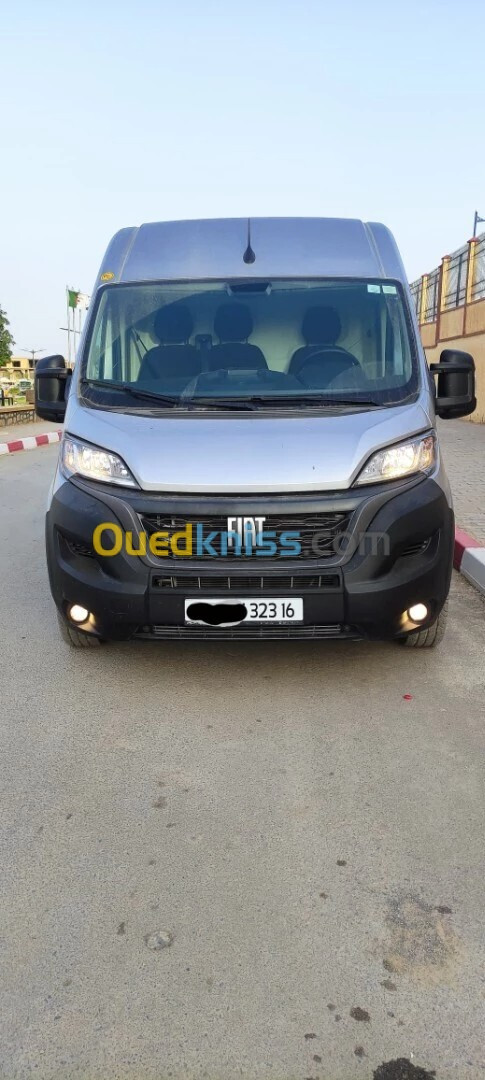 Fiat Ducato 2023