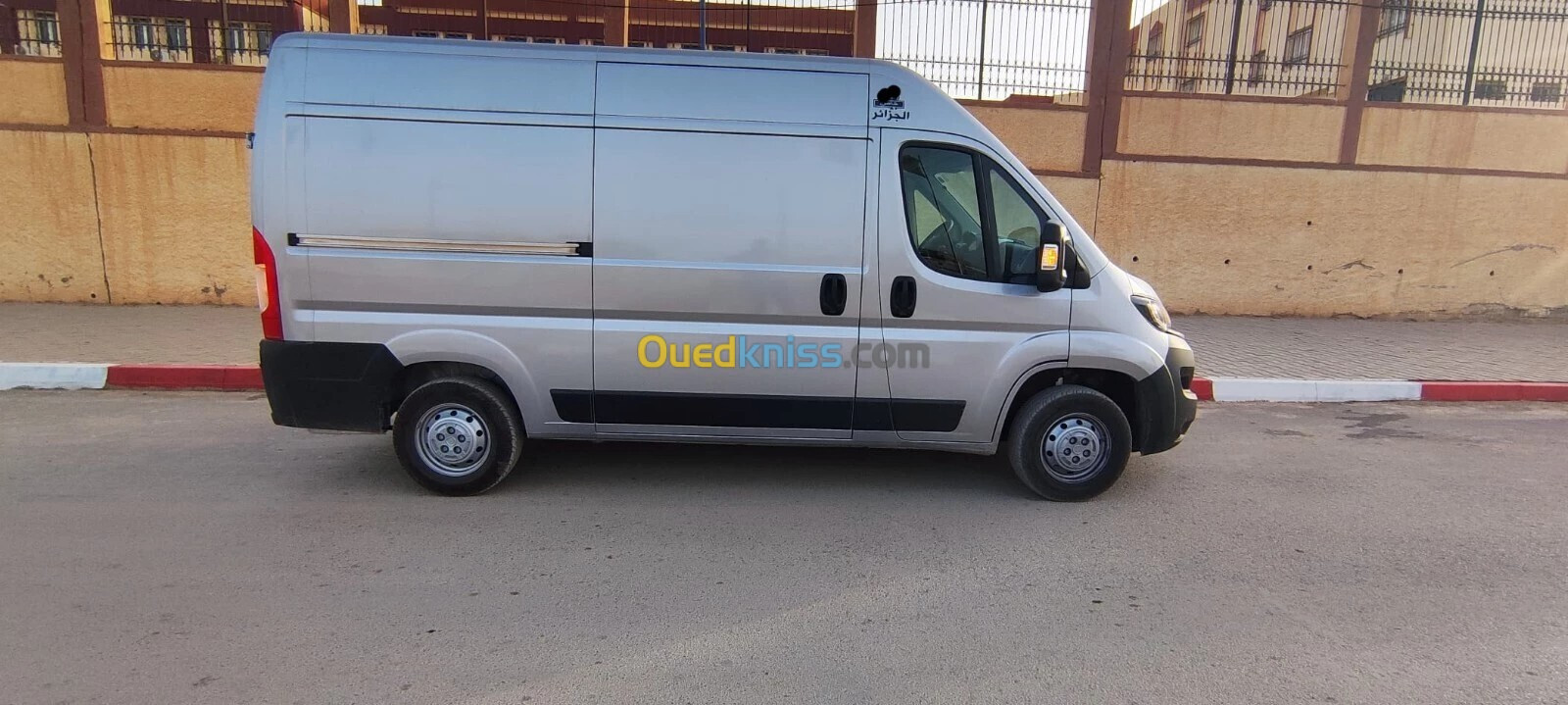 Fiat Ducato 2023