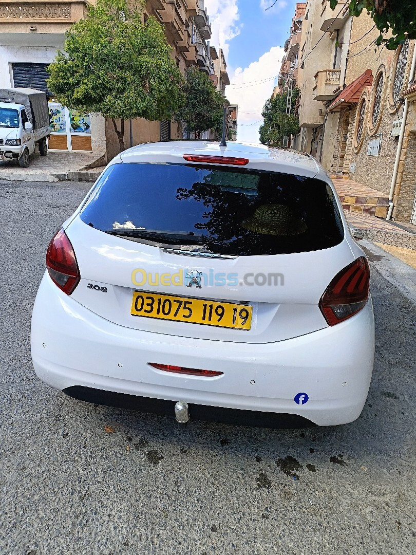 Peugeot 208 2019 Allure Facelift