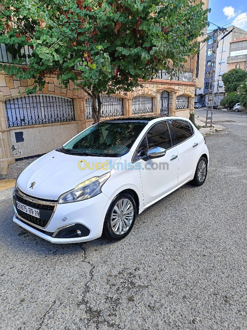 Peugeot 208 2019 Allure Facelift