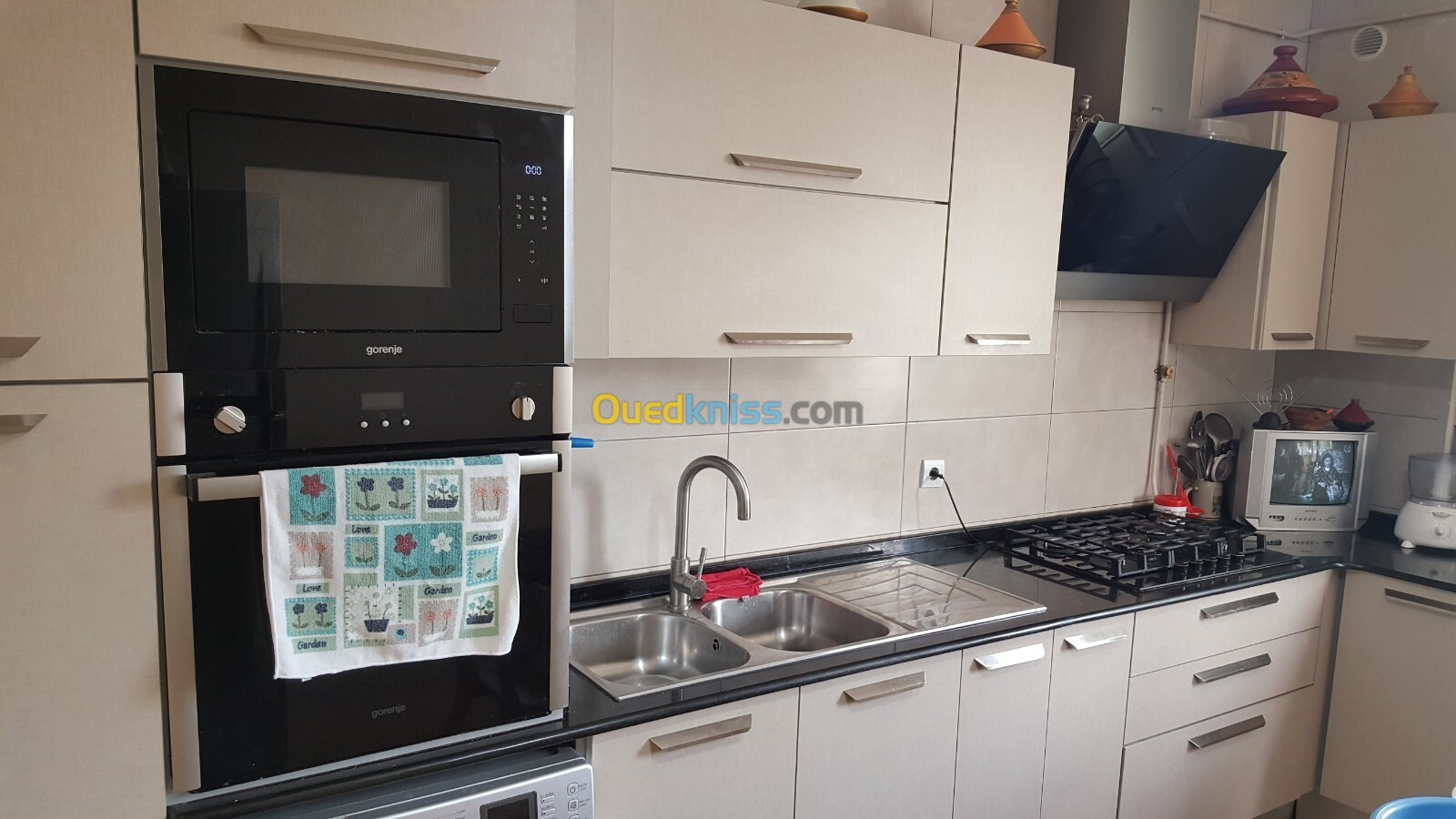 Vente Appartement F5 Alger Souidania