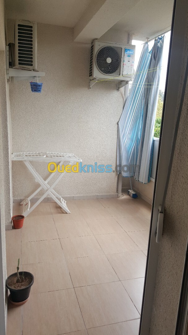 Vente Appartement F5 Alger Souidania