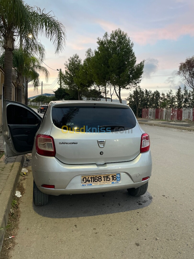 Dacia Sandero 2015 Sandero